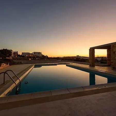 Villa Thalassa بيت للعطل