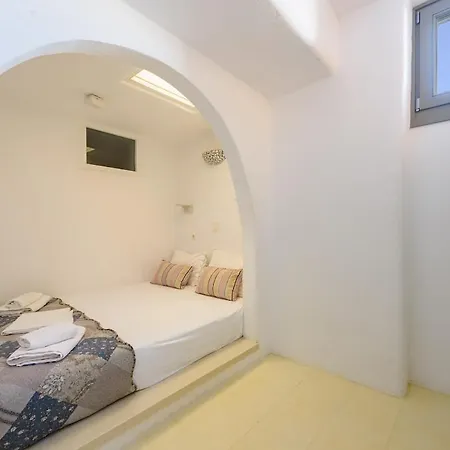 Villa Thalassa باروس