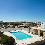 Villa Thalassa Tatil Evi Páros