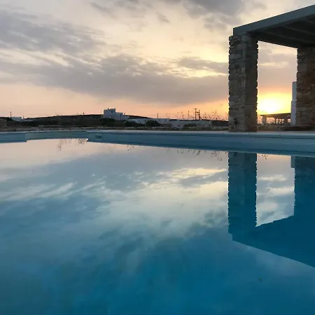 Seaside With Hot Tub, Vineyard, Shared Pool And View Holiday home Parikia (Paros)