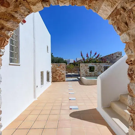 Villa Thalassa Páros