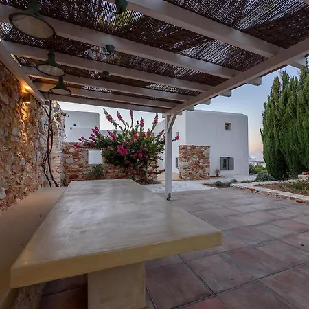 Villa Thalassa * Páros