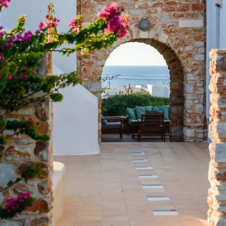 Villa Thalassa Casa de Férias