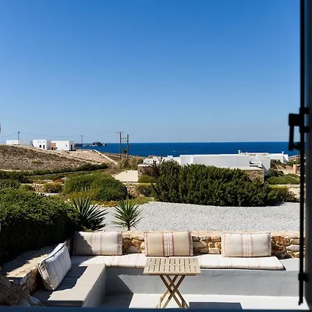 Tatil Evi Villa Thalassa Páros