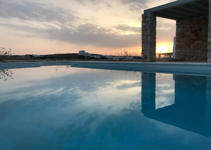 Villa Thalassa Casa de Férias Páros