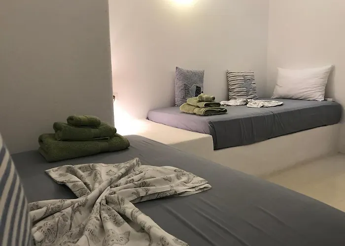 Villa Thalassa Casa de Férias *