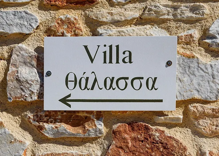 Villa Thalassa Casa de Férias *