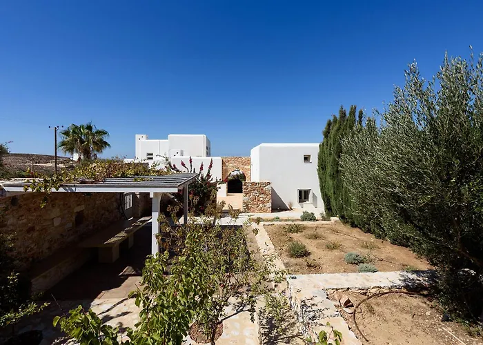 Casa de Férias Villa Thalassa Páros