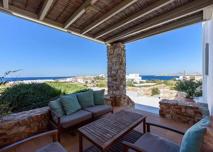 Villa Thalassa Casa de Férias *