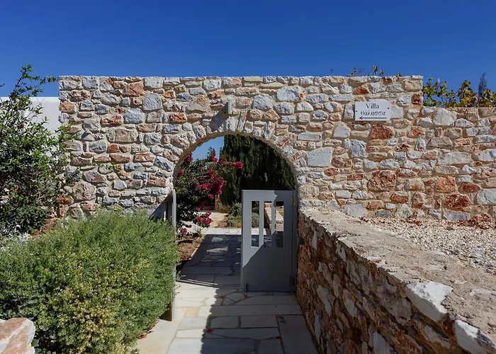 Villa Thalassa * Páros