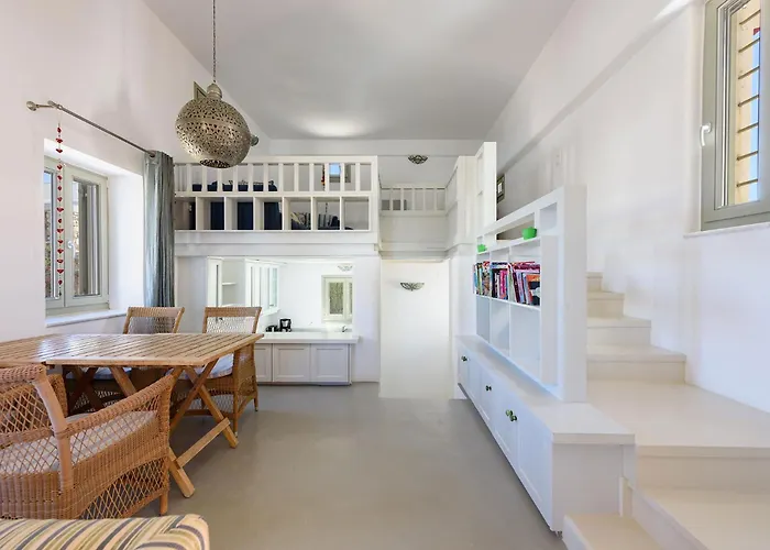 Villa Thalassa Páros