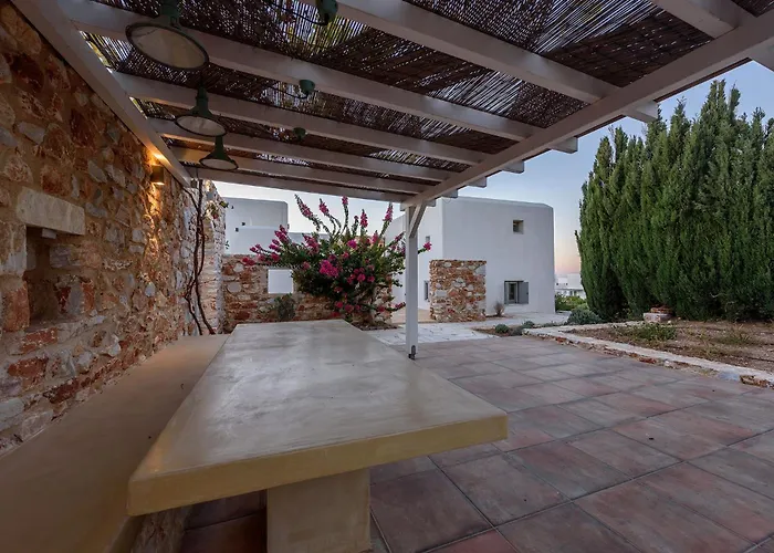 Villa Thalassa * Páros