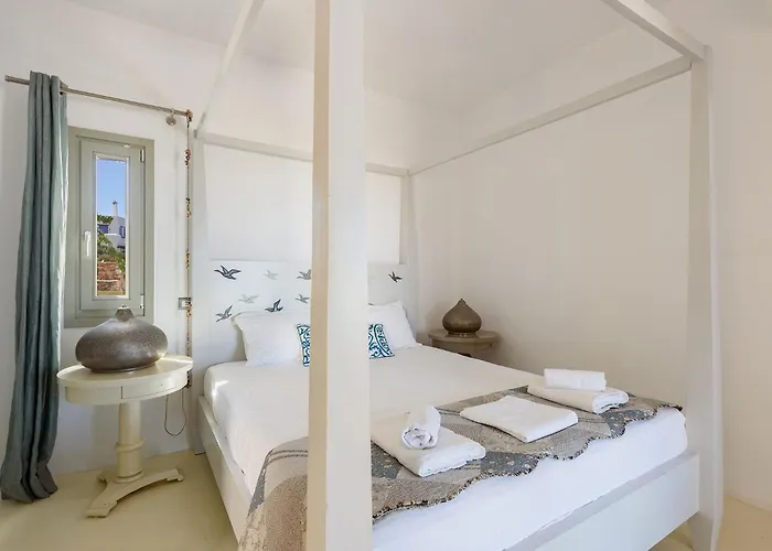 Villa Thalassa Casa de Férias *