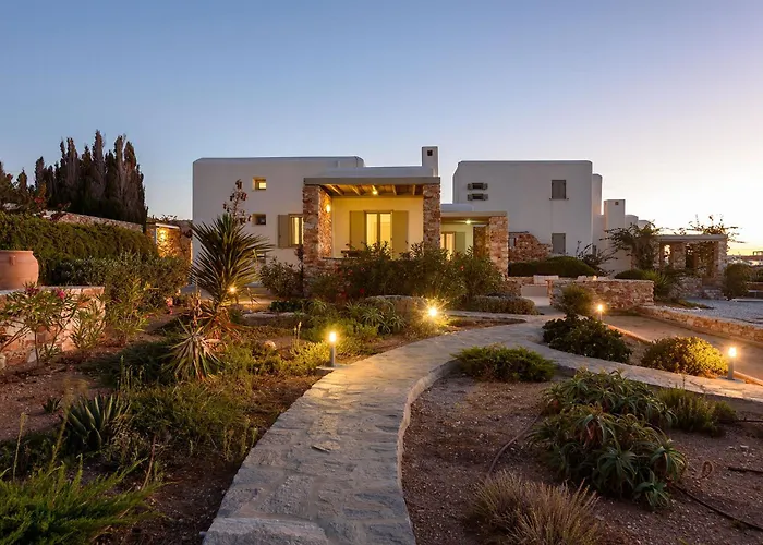 Villa Thalassa Páros