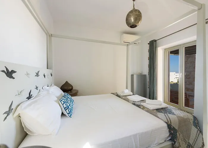 Villa Thalassa * Páros