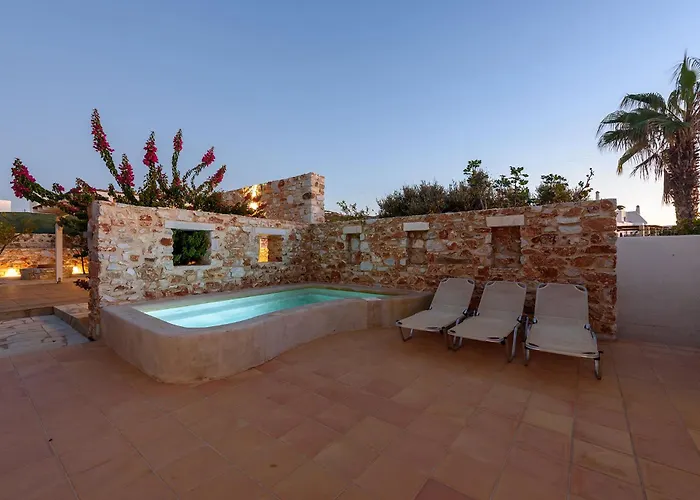 Villa Thalassa Casa de Férias